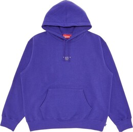 Supreme: Толстовка с капюшоном 