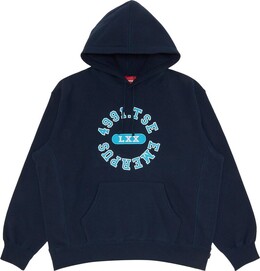 Supreme: Толстовка с капюшоном 