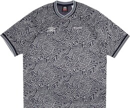 Supreme: Жаккардовая футболка 