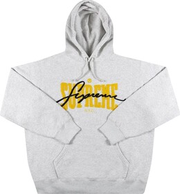 Supreme: Толстовка с капюшоном 