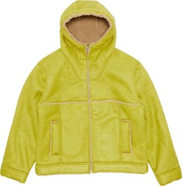 Supreme: Куртка с капюшоном 
