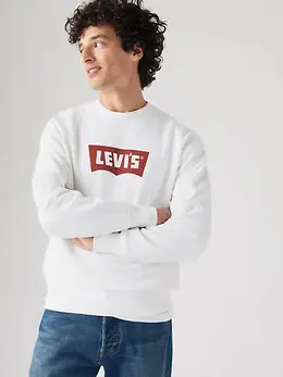 Levi's: Толстовка с принтом 