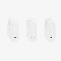 Nike: Белые носки 