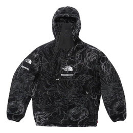 Supreme: Флисовая толстовка 