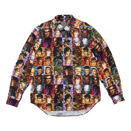 Supreme: Многоцветная рубашка 