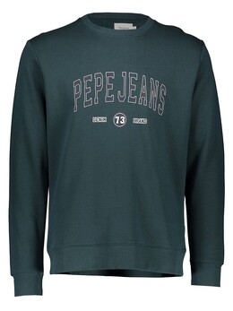 Pepe Jeans: Тёмная толстовка 