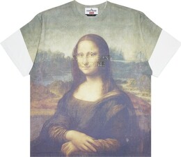 Supreme: Футболка  Stone Island с коротким рукавом