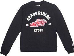 Billionaire Boys Club: Чёрная толстовка 