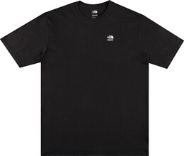 Supreme: Чёрная футболка  Mountains