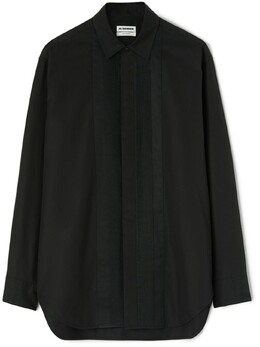 Jil Sander: Чёрная рубашка  Wednesday