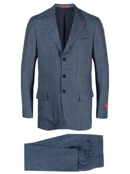 Isaia: Костюм в клетку 