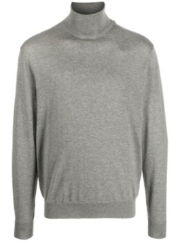 Ralph Lauren: Фиолетовый свитер 