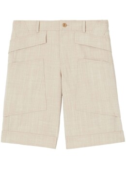 Burberry: Шорты 