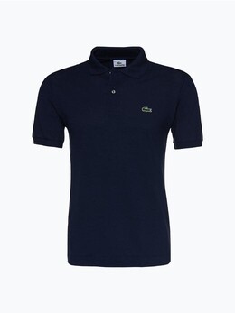 Lacoste: Синяя рубашка 