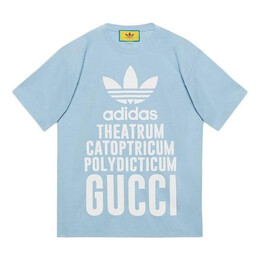 Gucci: Хлопковая футболка 