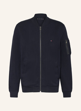 Tommy Hilfiger: Синяя толстовка 