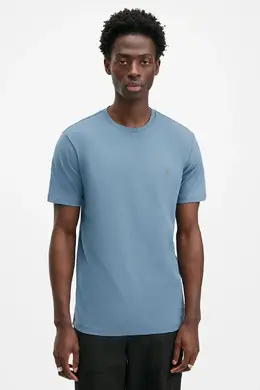 Allsaints: Хлопковая футболка 