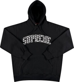 Supreme: Толстовка  Hearts Arc с капюшоном