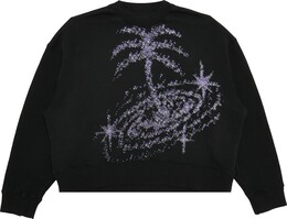 Palm Angels: Чёрная толстовка 