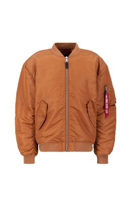 Alpha Industries: Коричневая куртка 