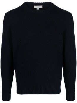 Canali: Свитер из шерсти 