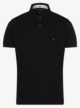 Tommy Hilfiger: Синяя рубашка 