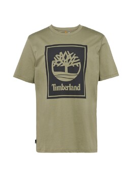 Timberland: Хлопковая футболка 