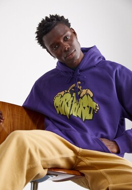 Carhartt WIP: Толстовка с капюшоном 