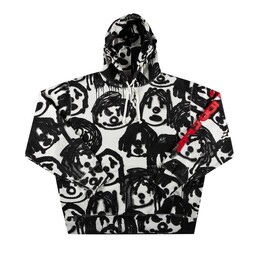Supreme: Толстовка с капюшоном 
