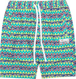 Billionaire Boys Club: Зелёные шорты 