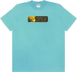 Supreme: Светлая футболка  Miles Davis