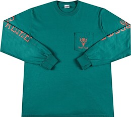 Supreme: Свитшот  South2 West8 с длинным рукавом