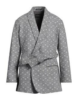 Giorgio Armani: Серое пальто 