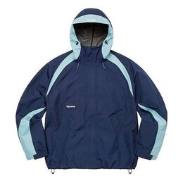 Supreme: Синяя куртка  Gore Tex