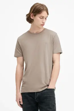 Allsaints: Хлопковая футболка 