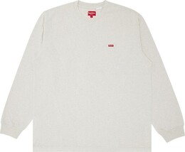Supreme: Свитшот с длинным рукавом 