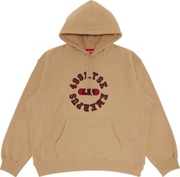 Supreme: Толстовка с капюшоном 