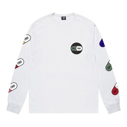 Stussy: Свитшот с длинным рукавом 