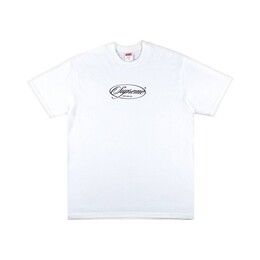 Supreme: Белая футболка  Classics