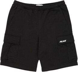 Palace: Чёрные шорты 