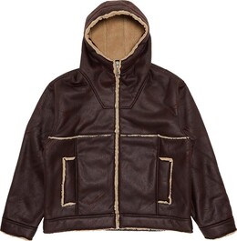 Supreme: Куртка с капюшоном 