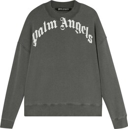 Palm Angels: Чёрная толстовка 