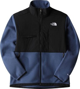 The North Face: Голубая куртка  Denali