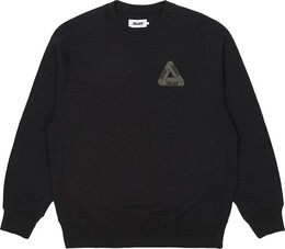 Palace: Чёрная толстовка 