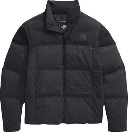 The North Face: Чёрная футболка  Steep Tech