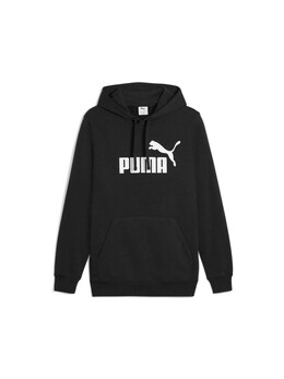 PUMA: Чёрная толстовка 