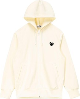 Comme Des Garçons Play: Толстовка  Heart