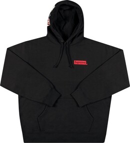Supreme: Толстовка с капюшоном 