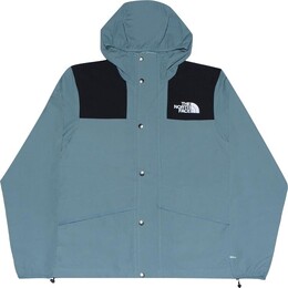 The North Face: Голубая куртка  Mountain