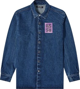 Raf Simons: Прямая рубашка 
